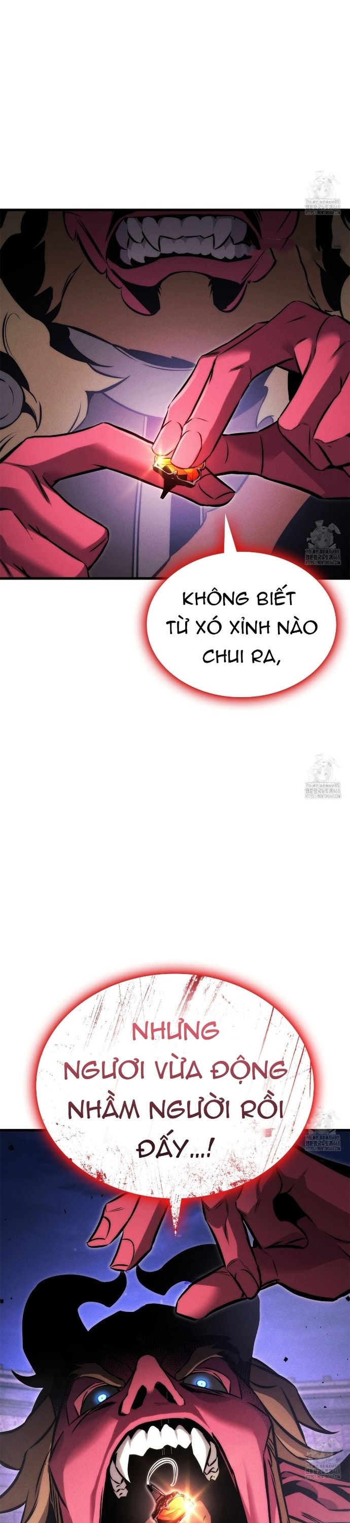 Sự Trở Lại Của Vị Thần Sức Mạnh - Chapter 188 - Page 25