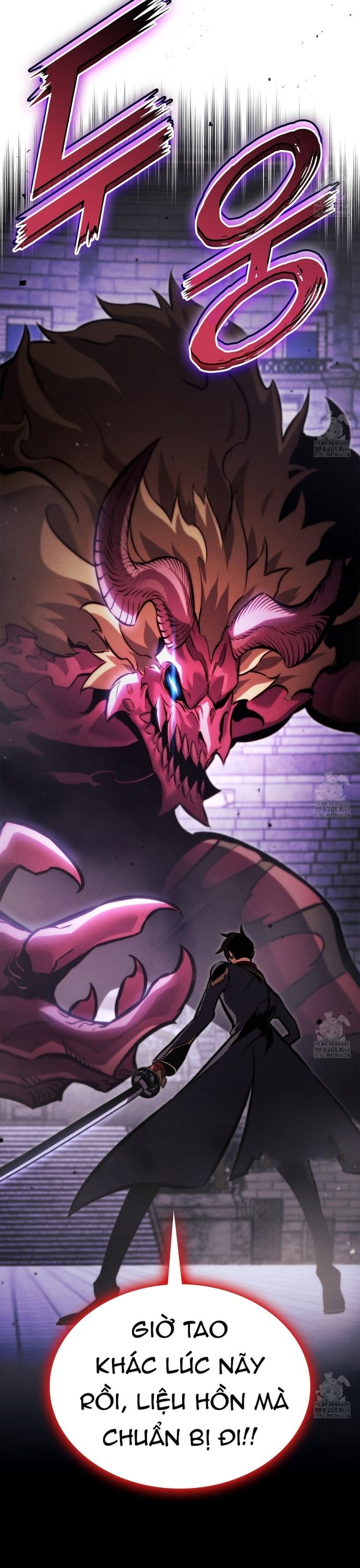 Sự Trở Lại Của Vị Thần Sức Mạnh - Chapter 188 - Page 28