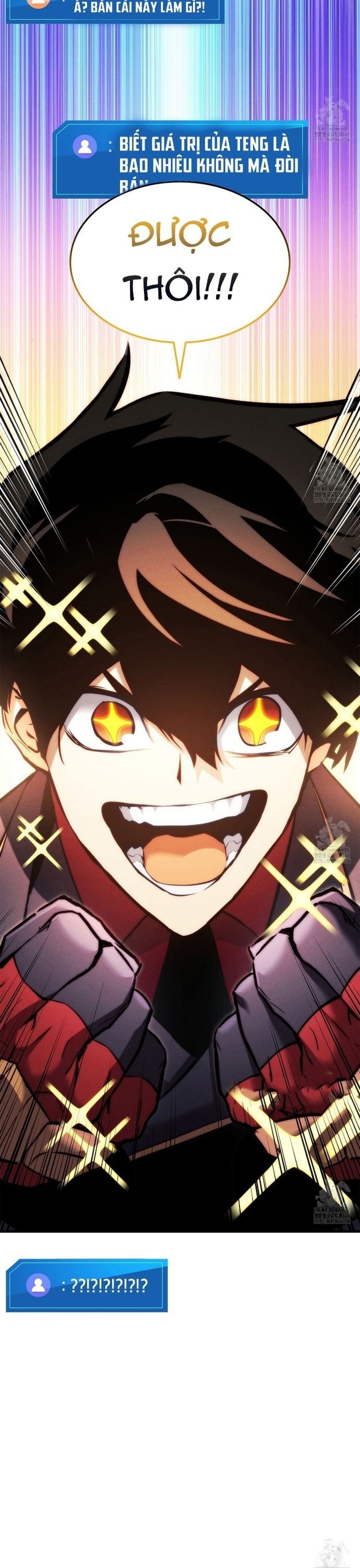 Sự Trở Lại Của Vị Thần Sức Mạnh - Chapter 188 - Page 3