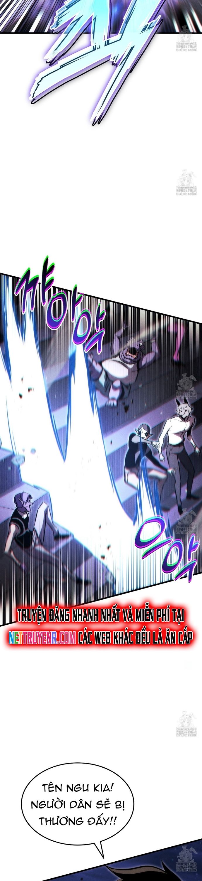 Sự Trở Lại Của Vị Thần Sức Mạnh - Chapter 188 - Page 31