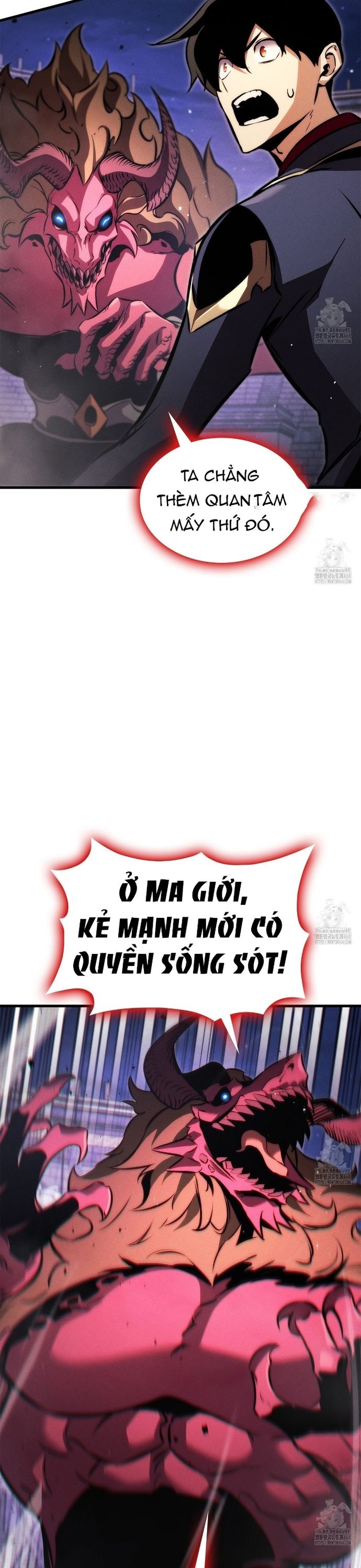 Sự Trở Lại Của Vị Thần Sức Mạnh - Chapter 188 - Page 32