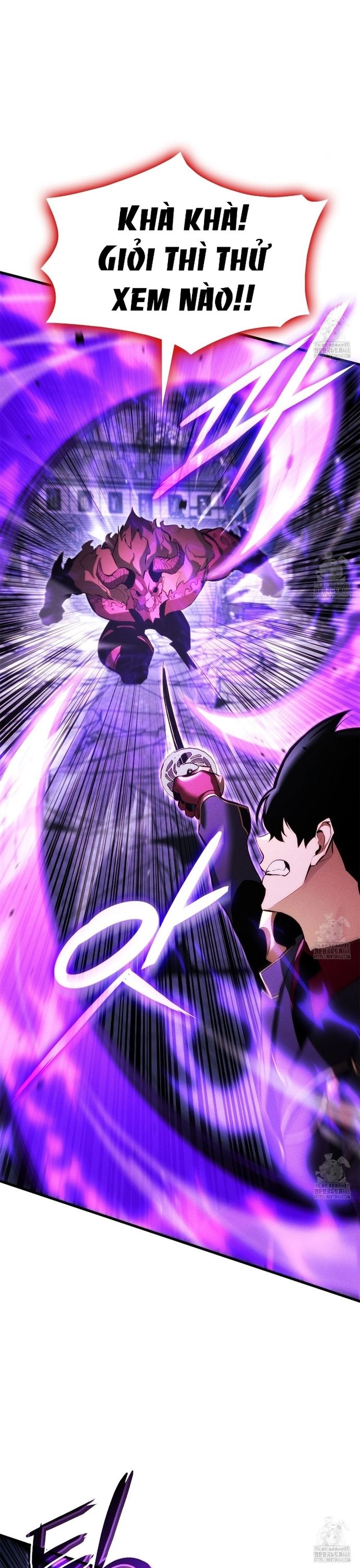 Sự Trở Lại Của Vị Thần Sức Mạnh - Chapter 188 - Page 34