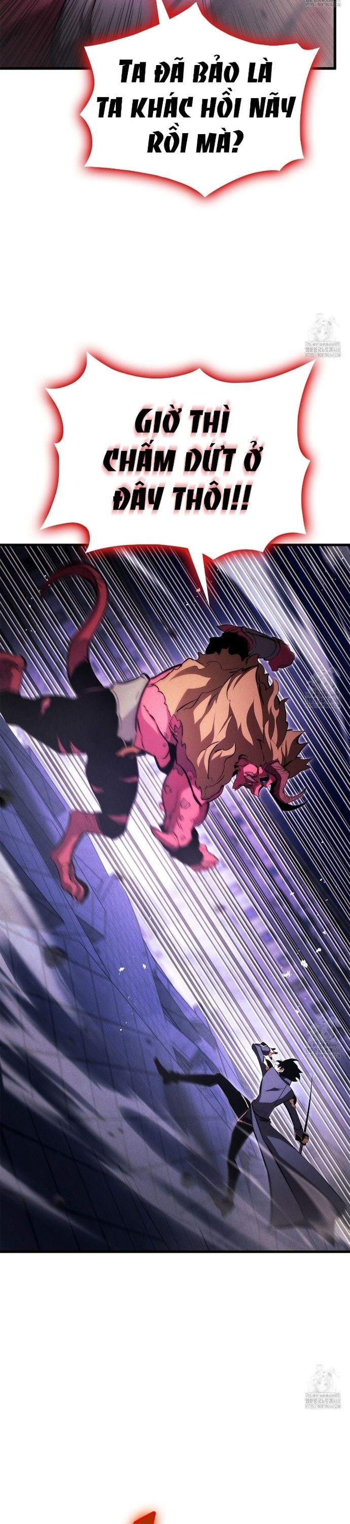 Sự Trở Lại Của Vị Thần Sức Mạnh - Chapter 188 - Page 36