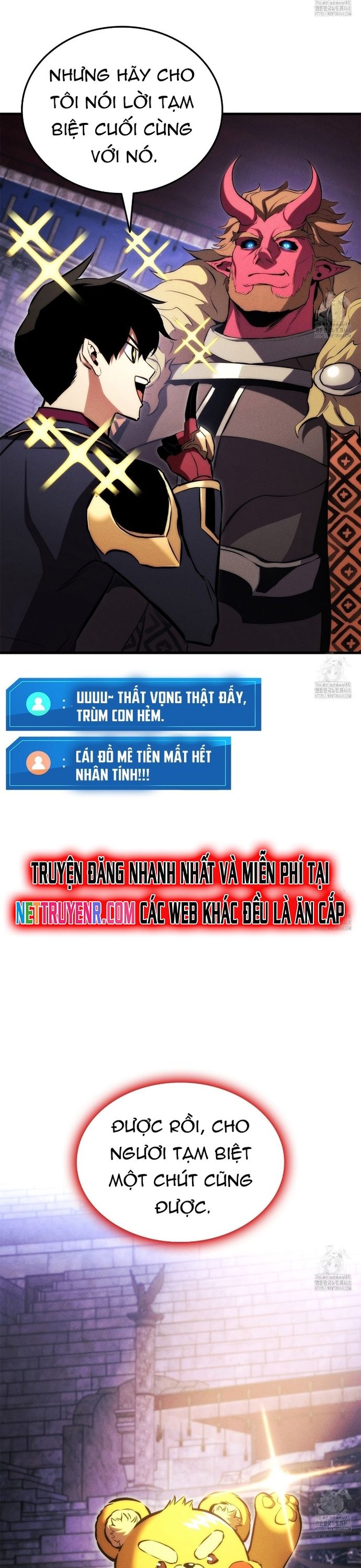 Sự Trở Lại Của Vị Thần Sức Mạnh - Chapter 188 - Page 4