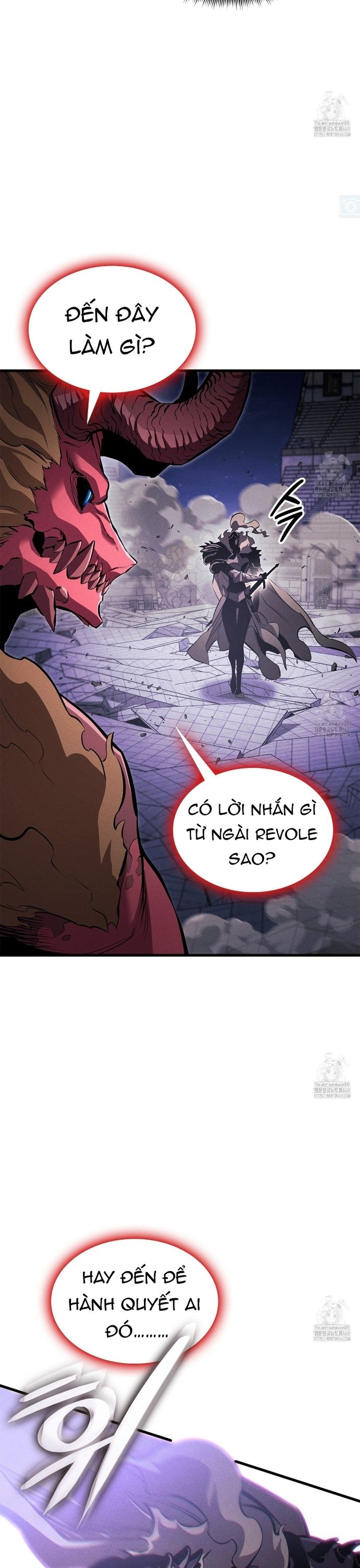 Sự Trở Lại Của Vị Thần Sức Mạnh - Chapter 188 - Page 42