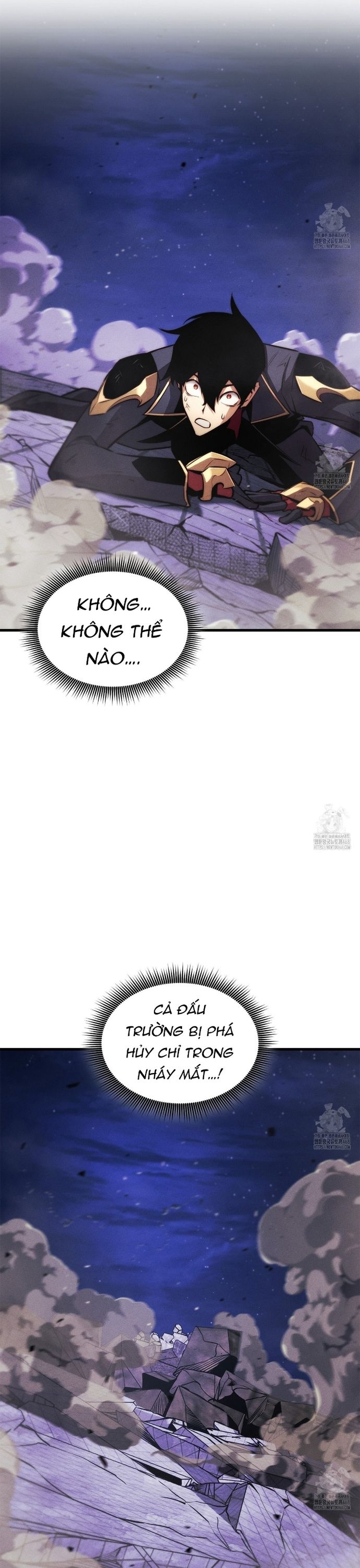 Sự Trở Lại Của Vị Thần Sức Mạnh - Chapter 188 - Page 46