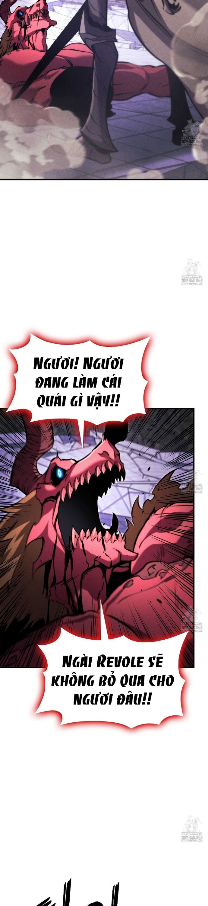 Sự Trở Lại Của Vị Thần Sức Mạnh - Chapter 188 - Page 49