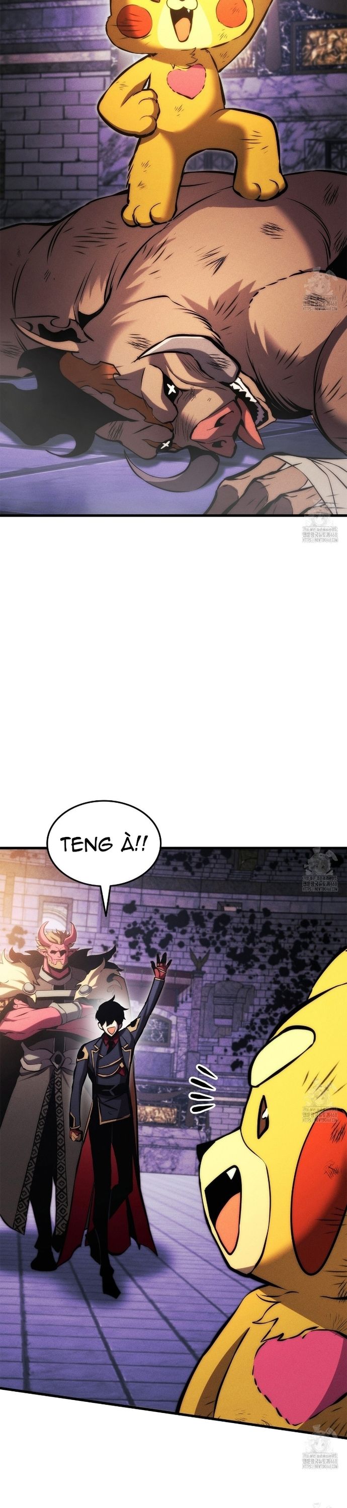 Sự Trở Lại Của Vị Thần Sức Mạnh - Chapter 188 - Page 5