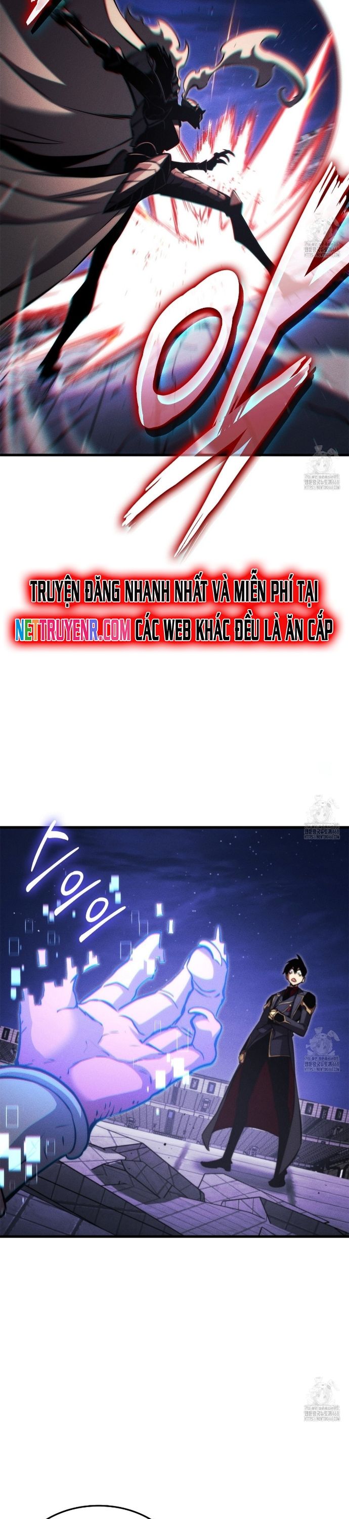 Sự Trở Lại Của Vị Thần Sức Mạnh - Chapter 188 - Page 52