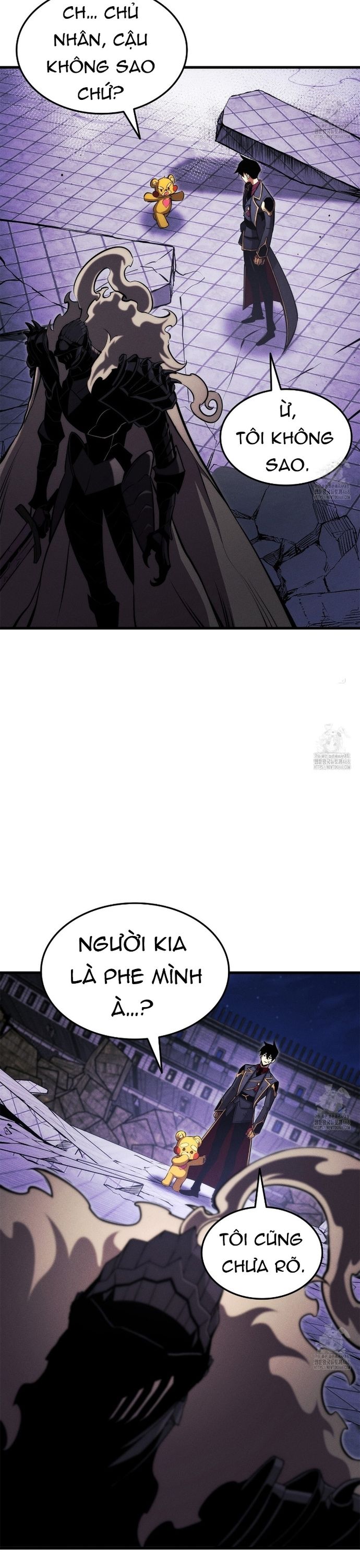 Sự Trở Lại Của Vị Thần Sức Mạnh - Chapter 188 - Page 53