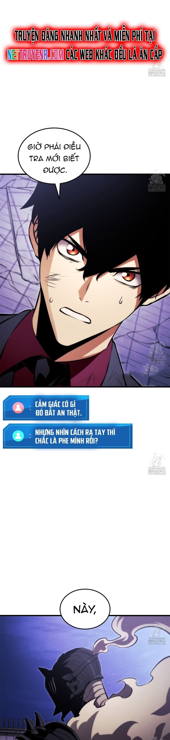 Sự Trở Lại Của Vị Thần Sức Mạnh - Chapter 188 - Page 54