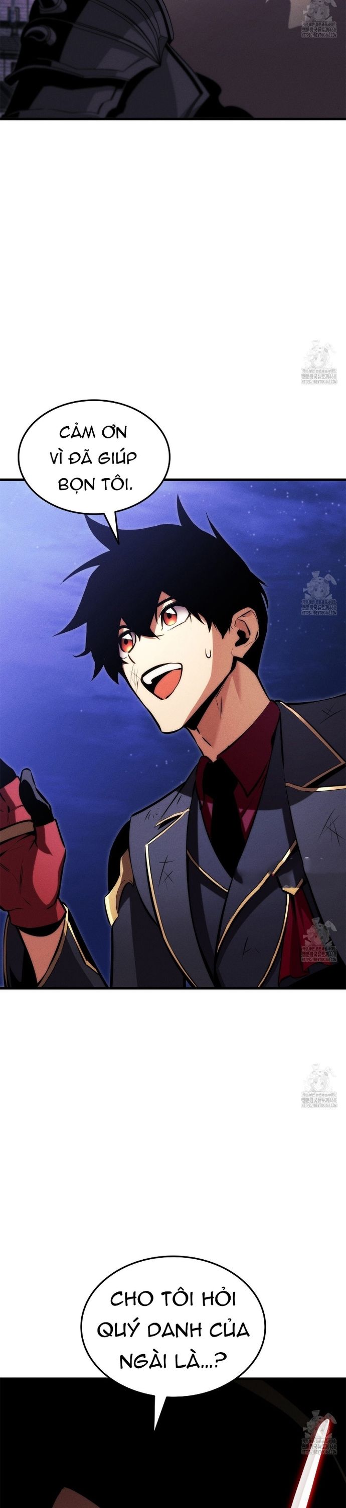 Sự Trở Lại Của Vị Thần Sức Mạnh - Chapter 188 - Page 55