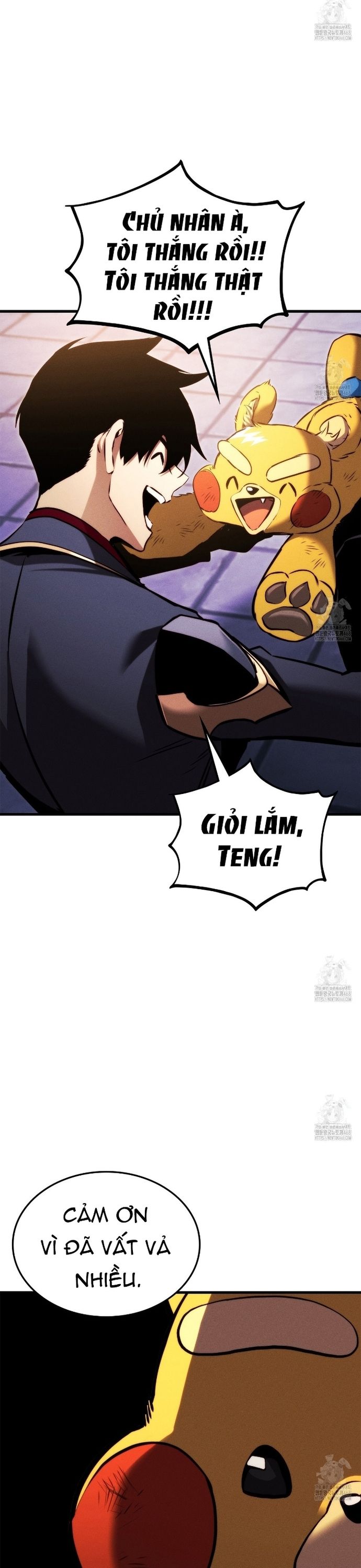 Sự Trở Lại Của Vị Thần Sức Mạnh - Chapter 188 - Page 6