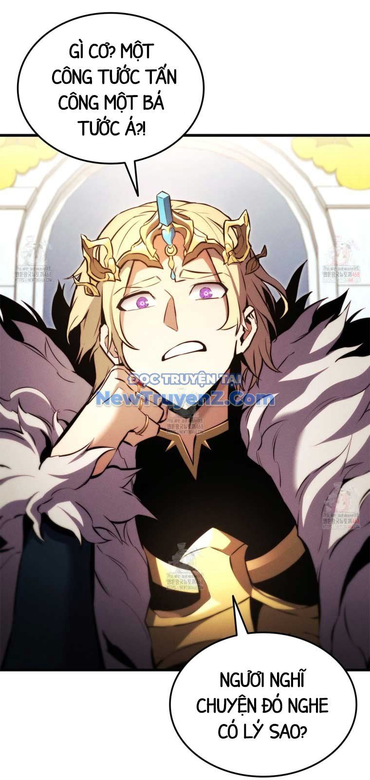Sự Trở Lại Của Vị Thần Sức Mạnh - Chapter 191 - Page 19