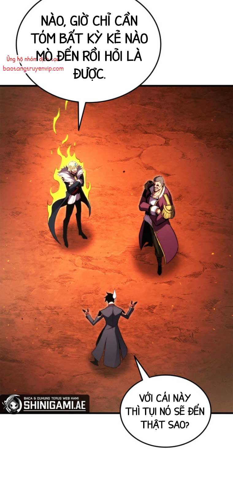 Sự Trở Lại Của Vị Thần Sức Mạnh - Chapter 192 - Page 12