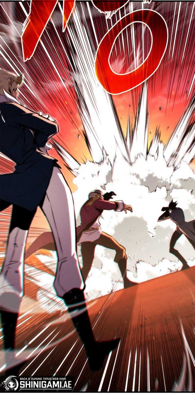 Sự Trở Lại Của Vị Thần Sức Mạnh - Chapter 192 - Page 15