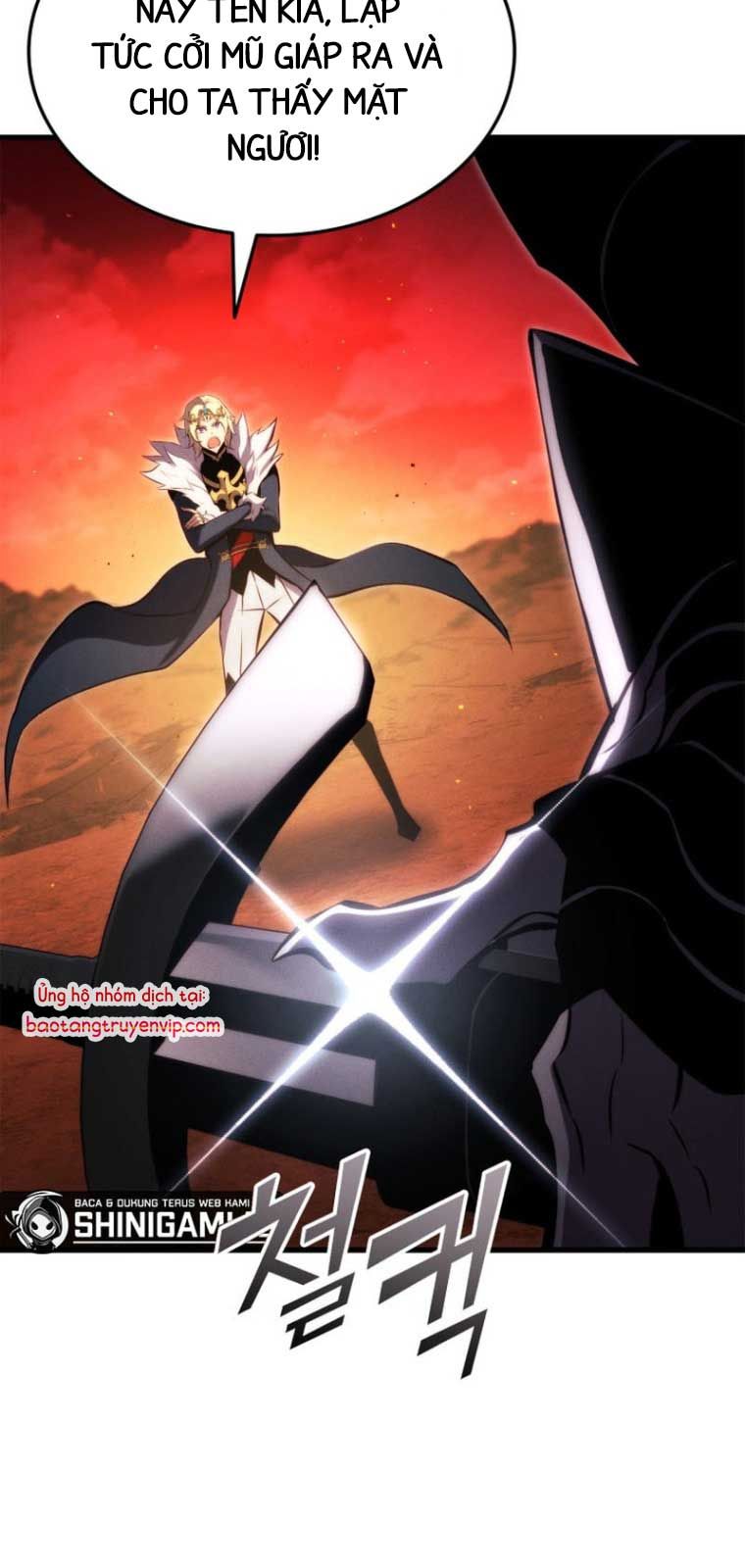 Sự Trở Lại Của Vị Thần Sức Mạnh - Chapter 192 - Page 23