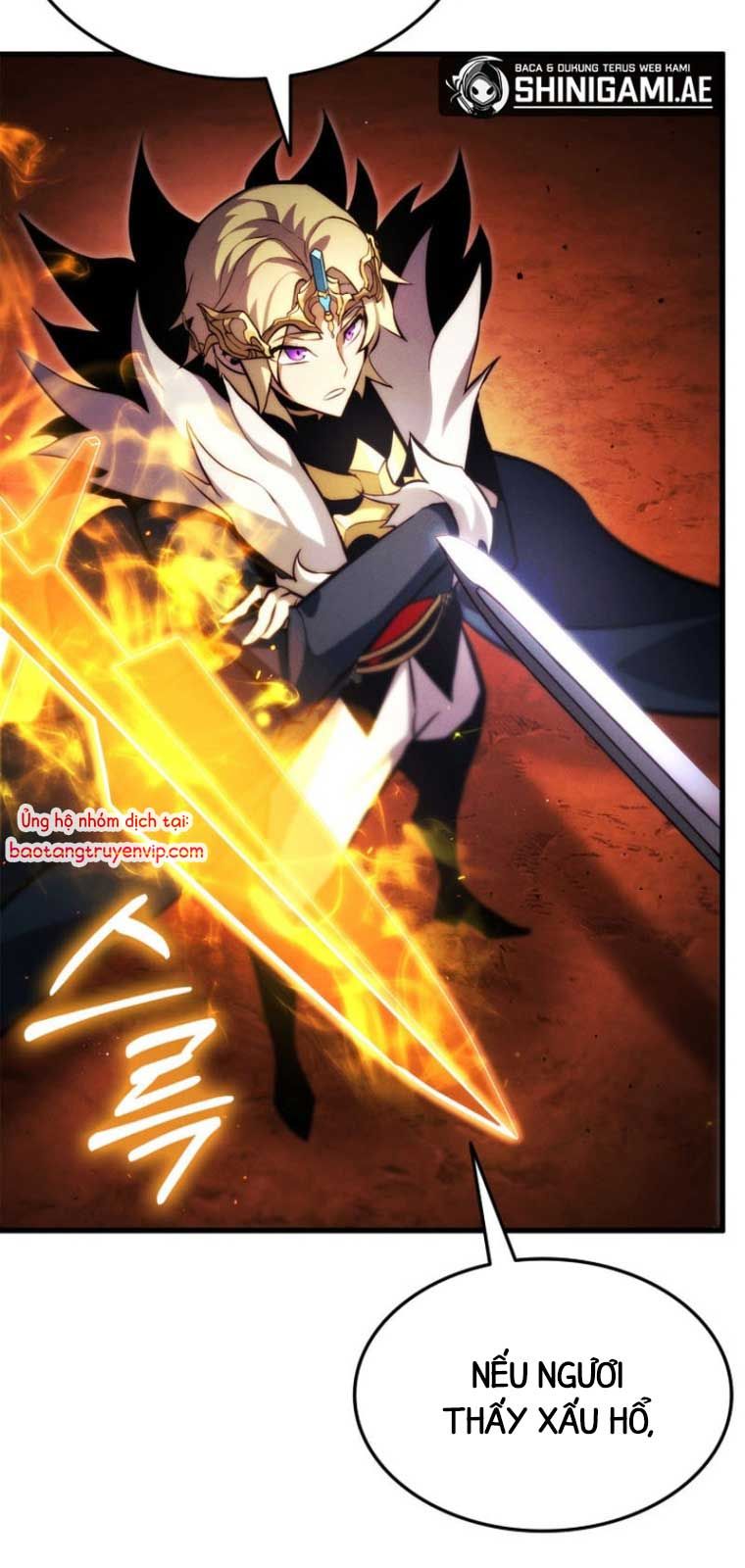 Sự Trở Lại Của Vị Thần Sức Mạnh - Chapter 192 - Page 31