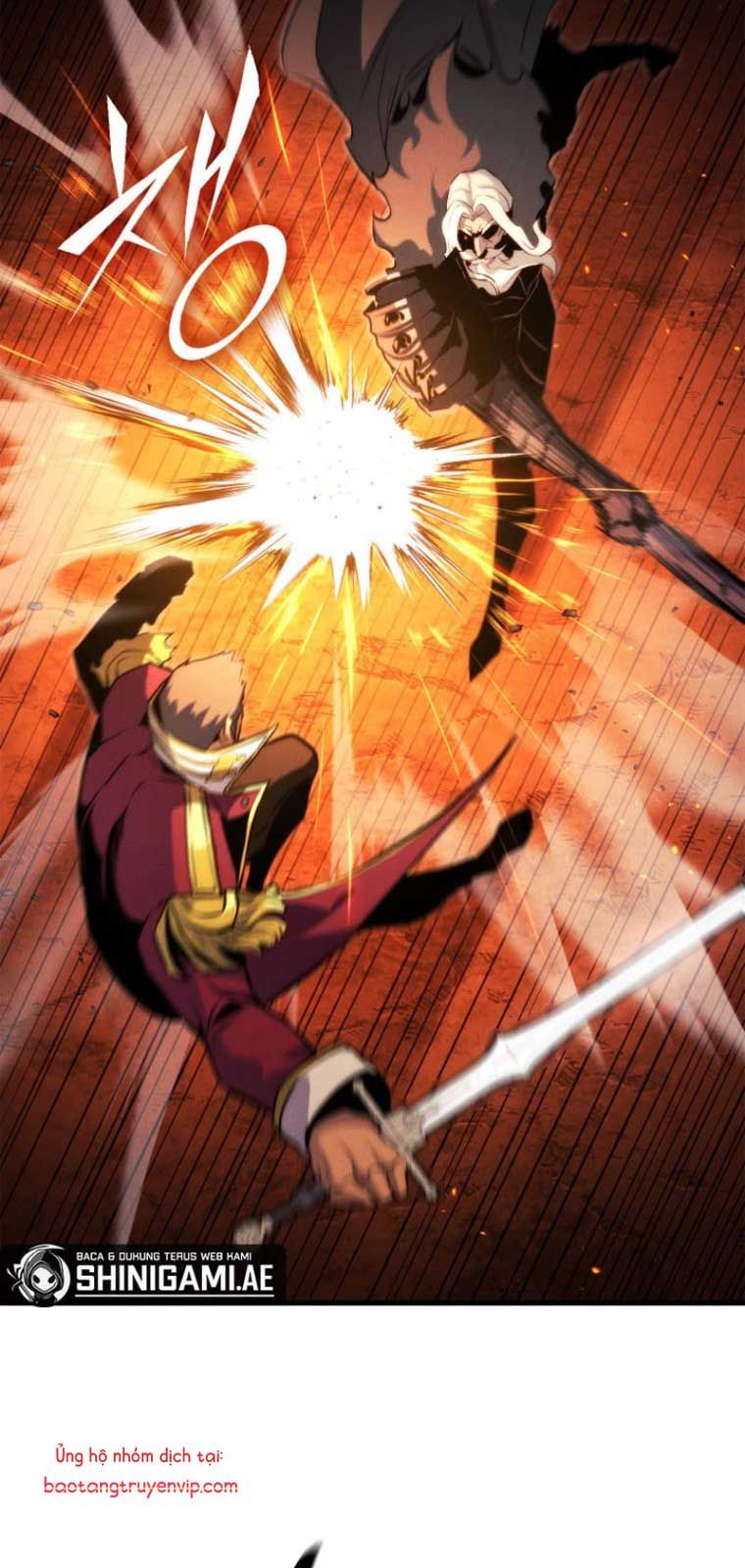 Sự Trở Lại Của Vị Thần Sức Mạnh - Chapter 192 - Page 48