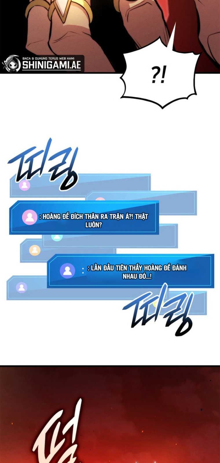 Sự Trở Lại Của Vị Thần Sức Mạnh - Chapter 192 - Page 55