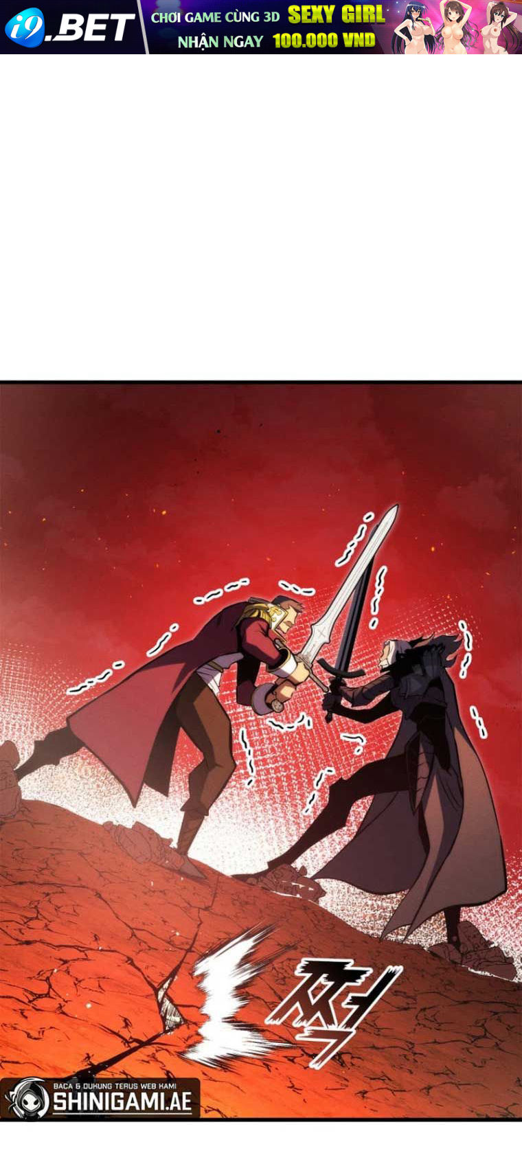 Sự Trở Lại Của Vị Thần Sức Mạnh - Chapter 192 - Page 59