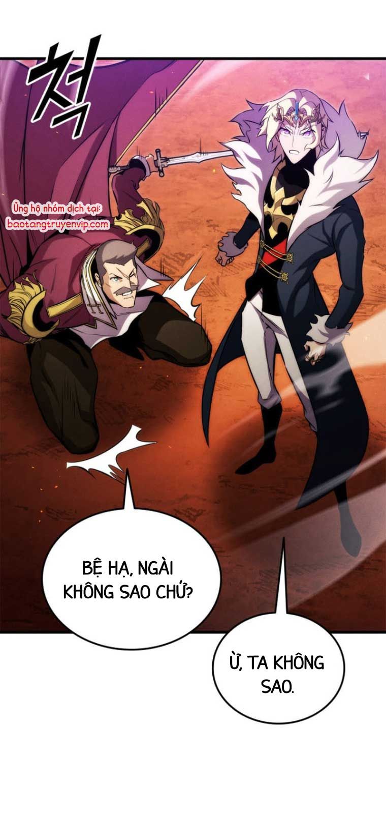 Sự Trở Lại Của Vị Thần Sức Mạnh - Chapter 192 - Page 82