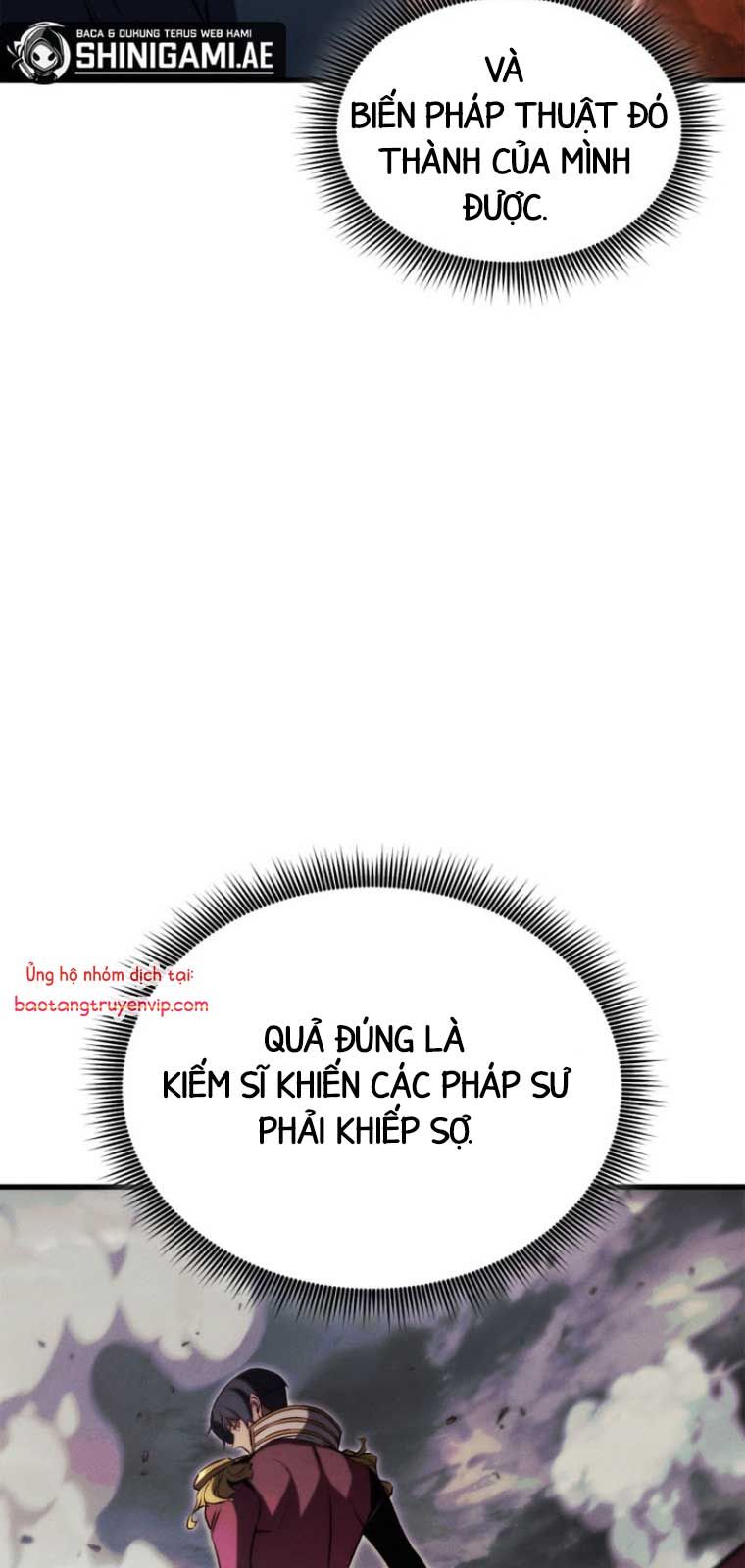 Sự Trở Lại Của Vị Thần Sức Mạnh - Chapter 192 - Page 84