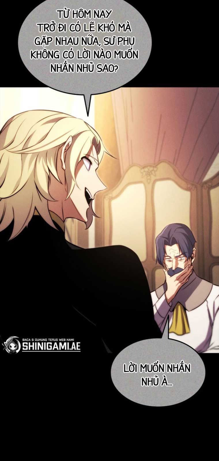 Sự Trở Lại Của Vị Thần Sức Mạnh - Chapter 192 - Page 95