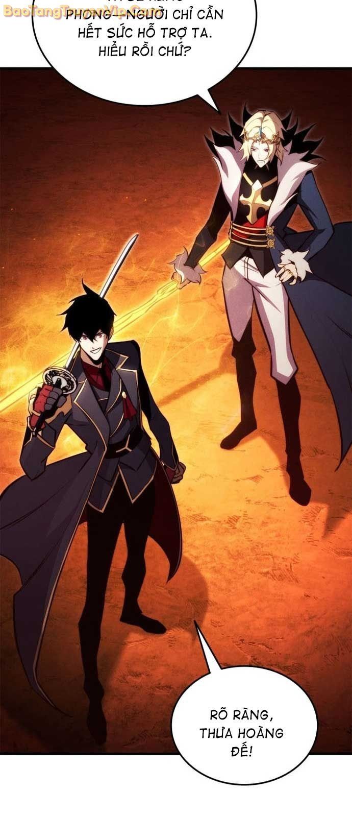 Sự Trở Lại Của Vị Thần Sức Mạnh - Chapter 193 - Page 23