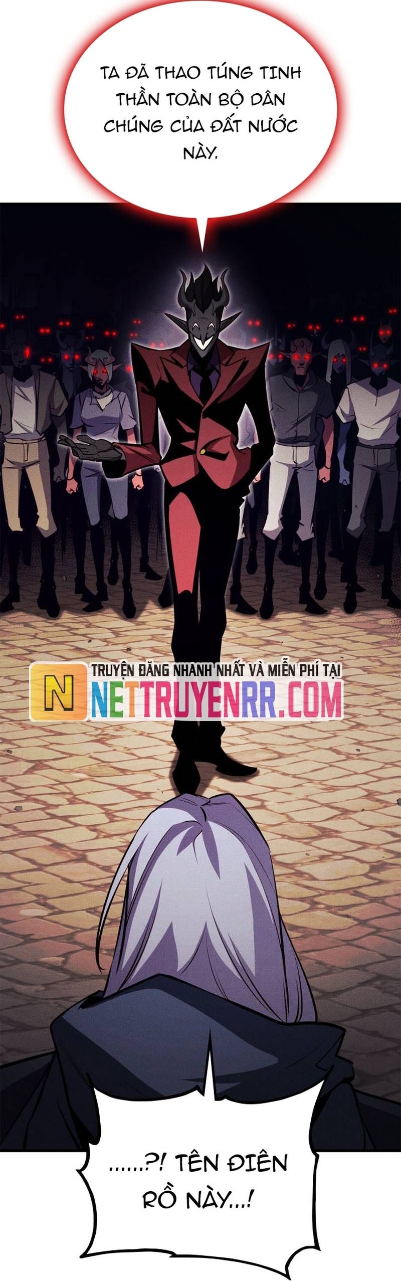 Sự Trở Lại Của Vị Thần Sức Mạnh - Chapter 194 - Page 101