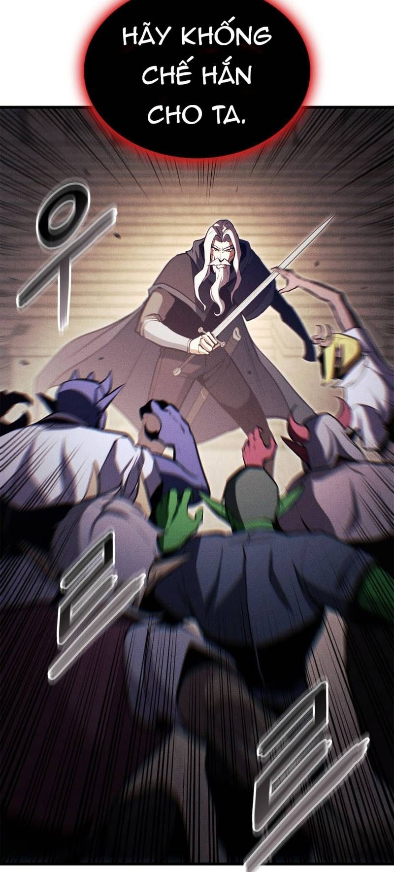 Sự Trở Lại Của Vị Thần Sức Mạnh - Chapter 194 - Page 104