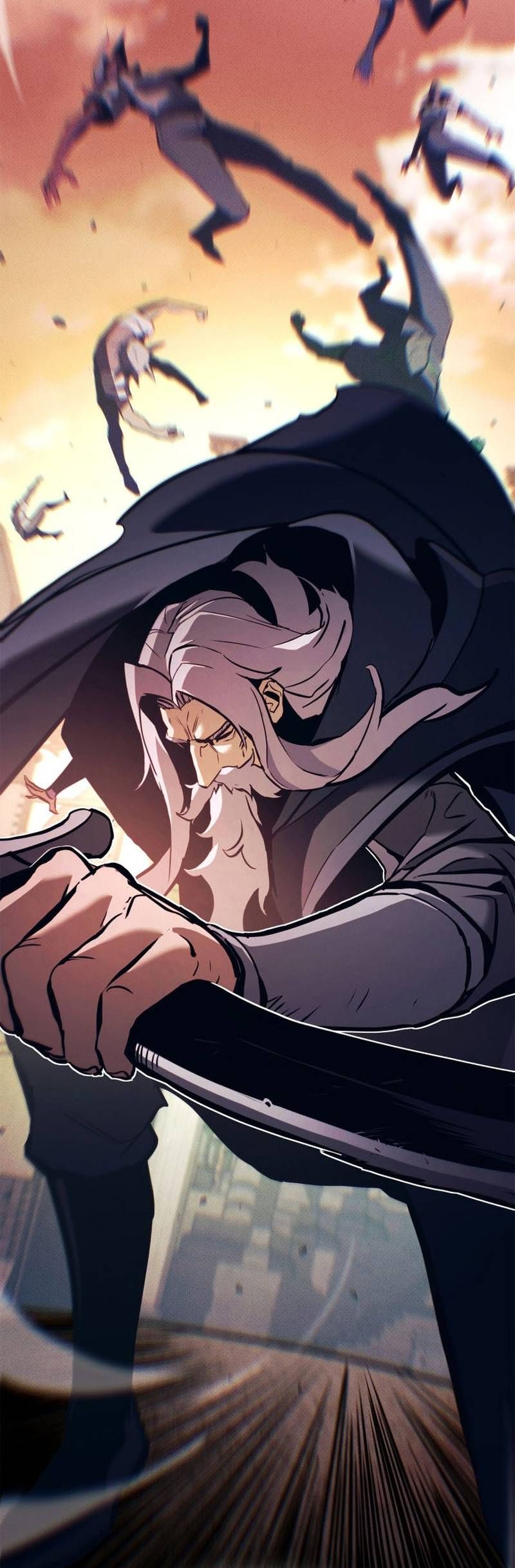 Sự Trở Lại Của Vị Thần Sức Mạnh - Chapter 194 - Page 107