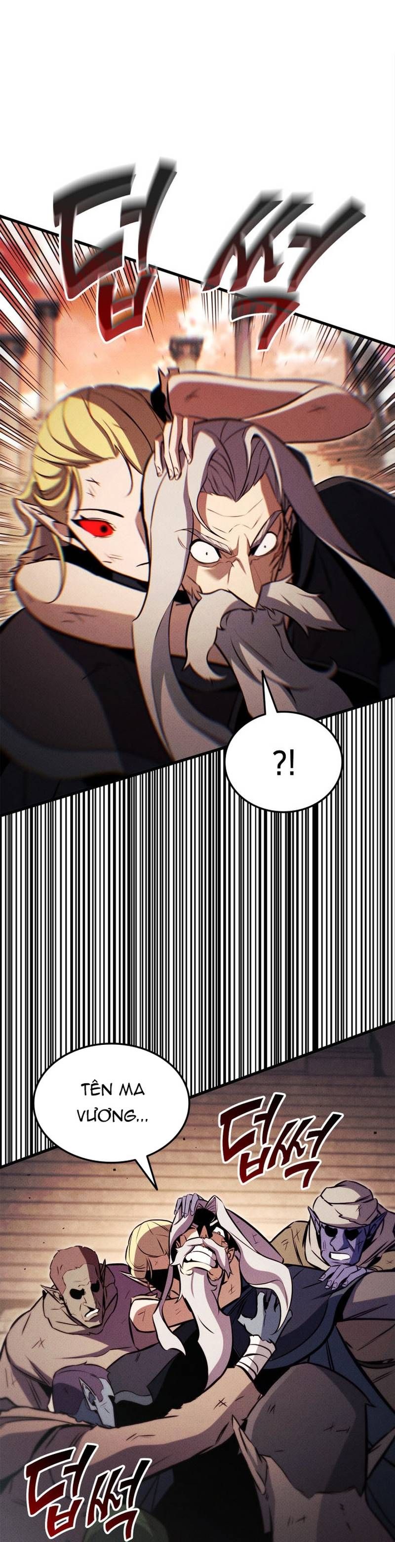 Sự Trở Lại Của Vị Thần Sức Mạnh - Chapter 194 - Page 118
