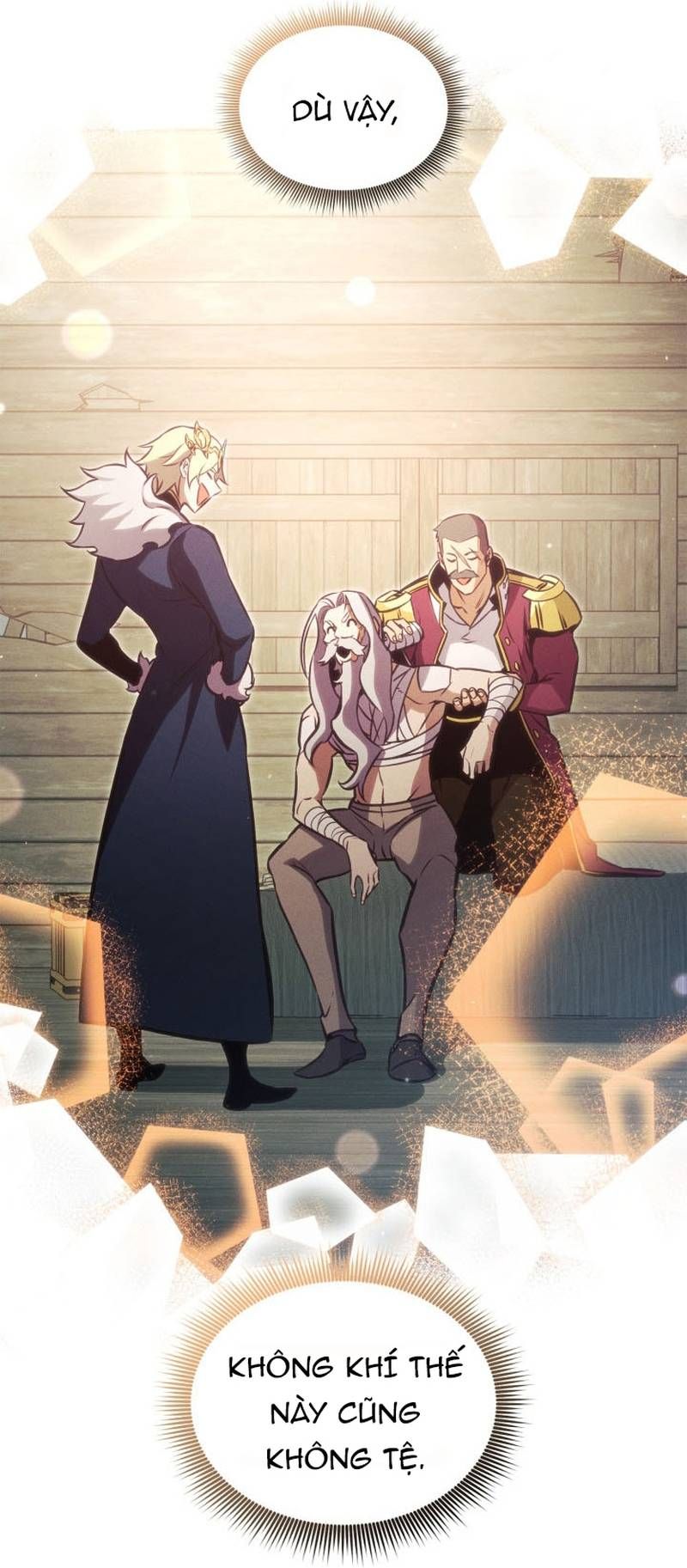 Sự Trở Lại Của Vị Thần Sức Mạnh - Chapter 194 - Page 12