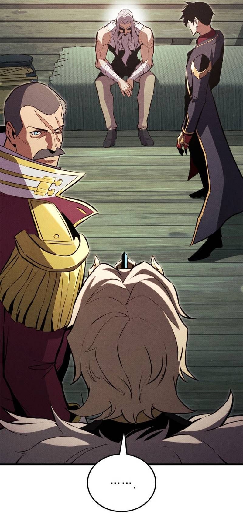 Sự Trở Lại Của Vị Thần Sức Mạnh - Chapter 194 - Page 134