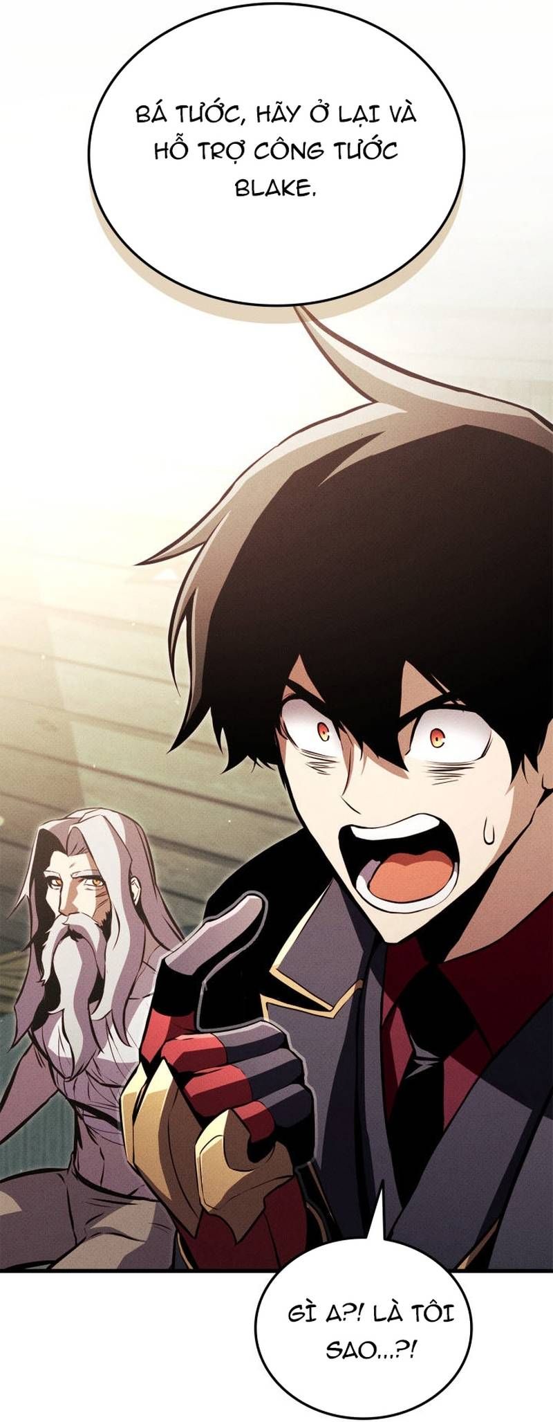 Sự Trở Lại Của Vị Thần Sức Mạnh - Chapter 194 - Page 138