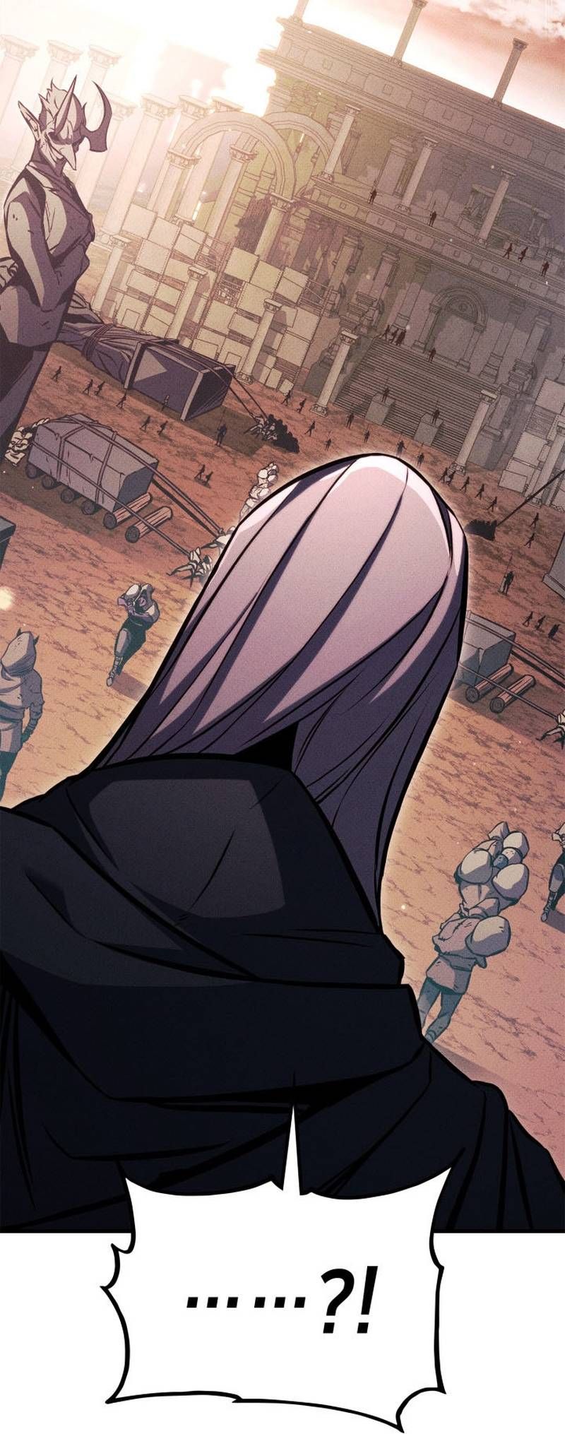 Sự Trở Lại Của Vị Thần Sức Mạnh - Chapter 194 - Page 21