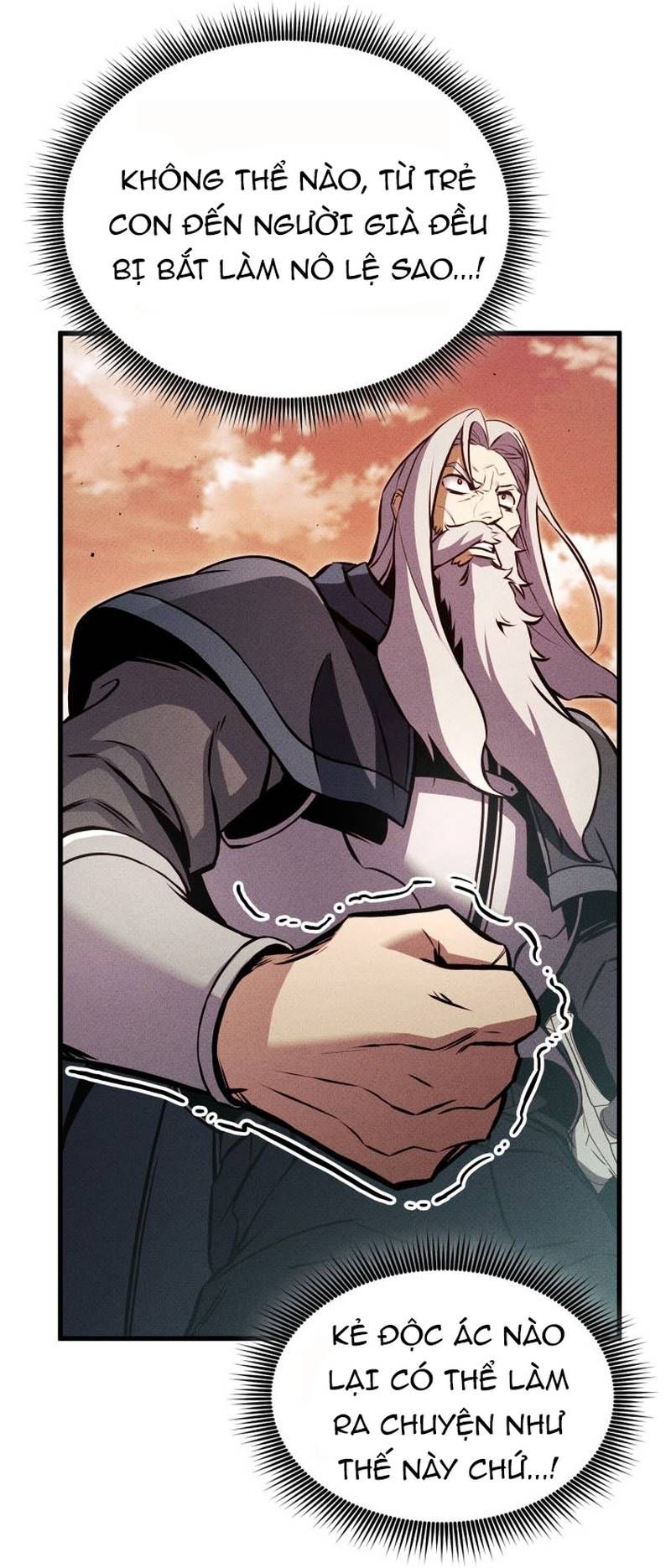 Sự Trở Lại Của Vị Thần Sức Mạnh - Chapter 194 - Page 24