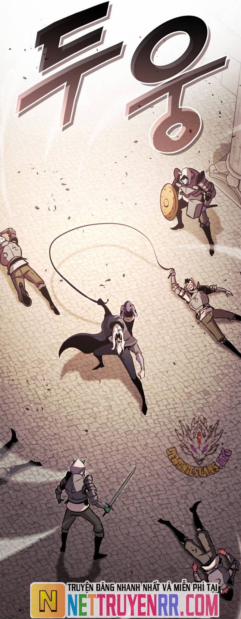 Sự Trở Lại Của Vị Thần Sức Mạnh - Chapter 194 - Page 46