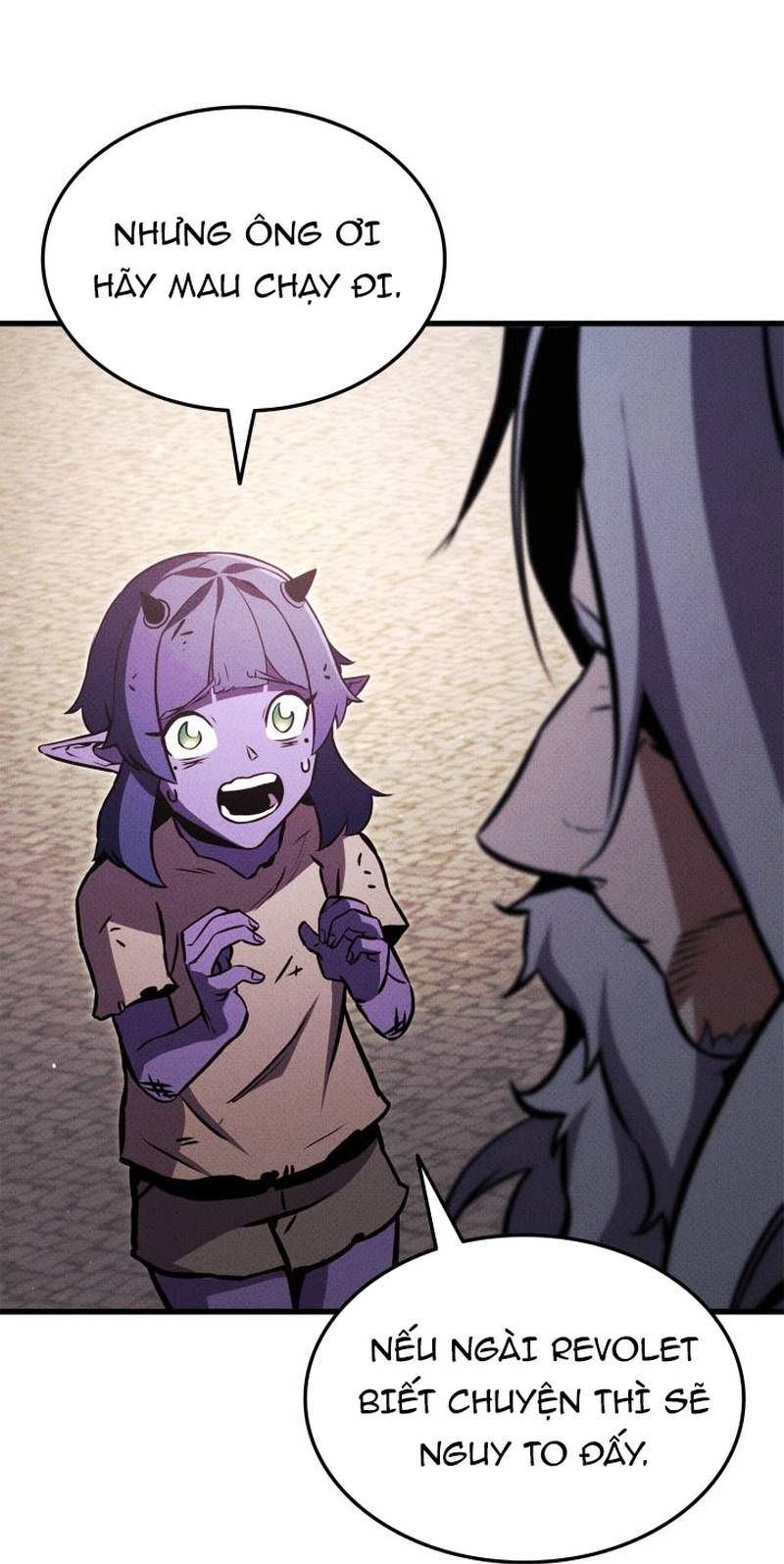 Sự Trở Lại Của Vị Thần Sức Mạnh - Chapter 194 - Page 54