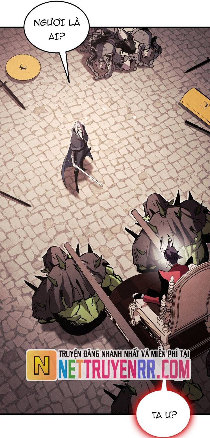 Sự Trở Lại Của Vị Thần Sức Mạnh - Chapter 194 - Page 65