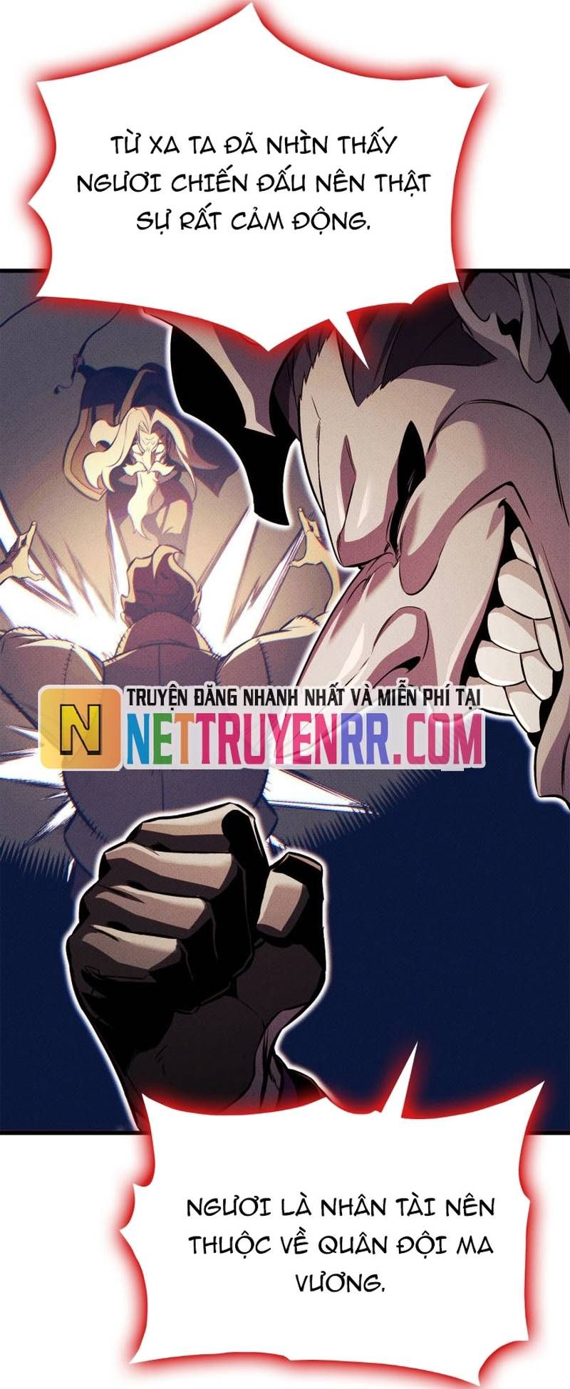 Sự Trở Lại Của Vị Thần Sức Mạnh - Chapter 194 - Page 71