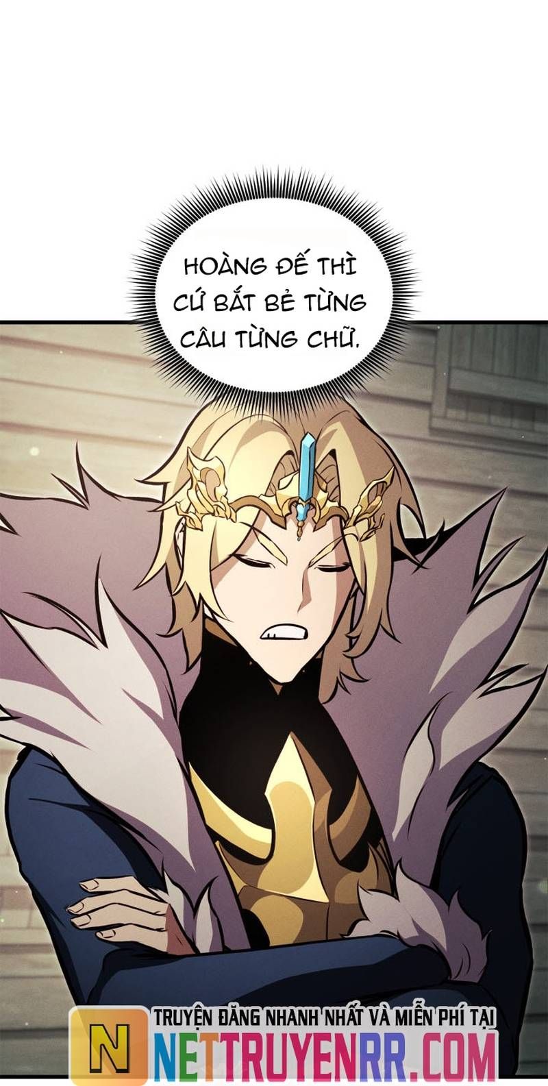 Sự Trở Lại Của Vị Thần Sức Mạnh - Chapter 194 - Page 8