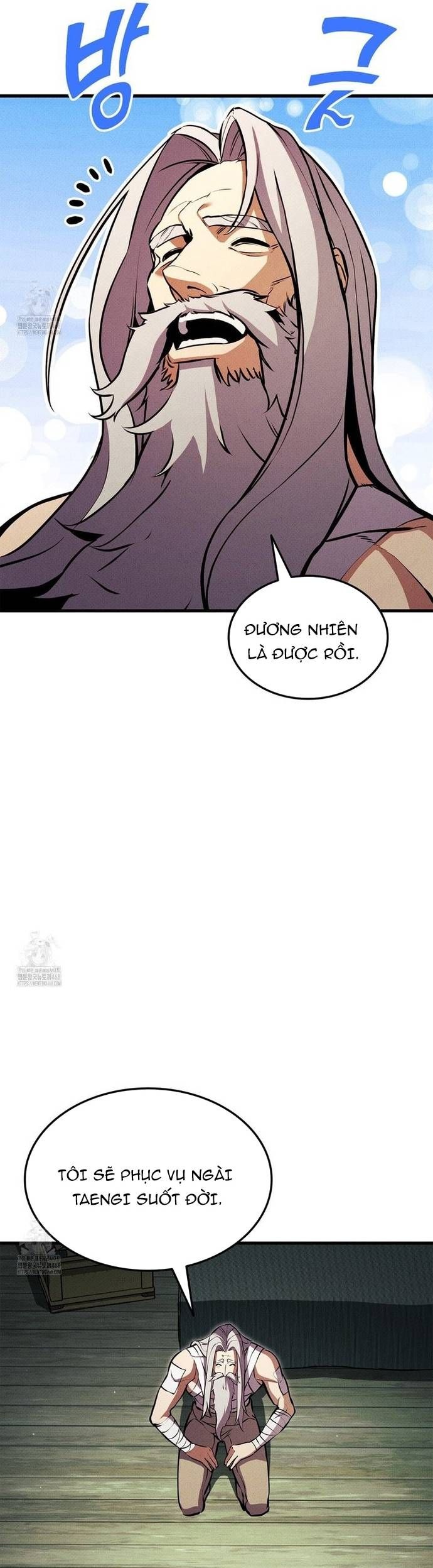 Sự Trở Lại Của Vị Thần Sức Mạnh - Chapter 195 - Page 12