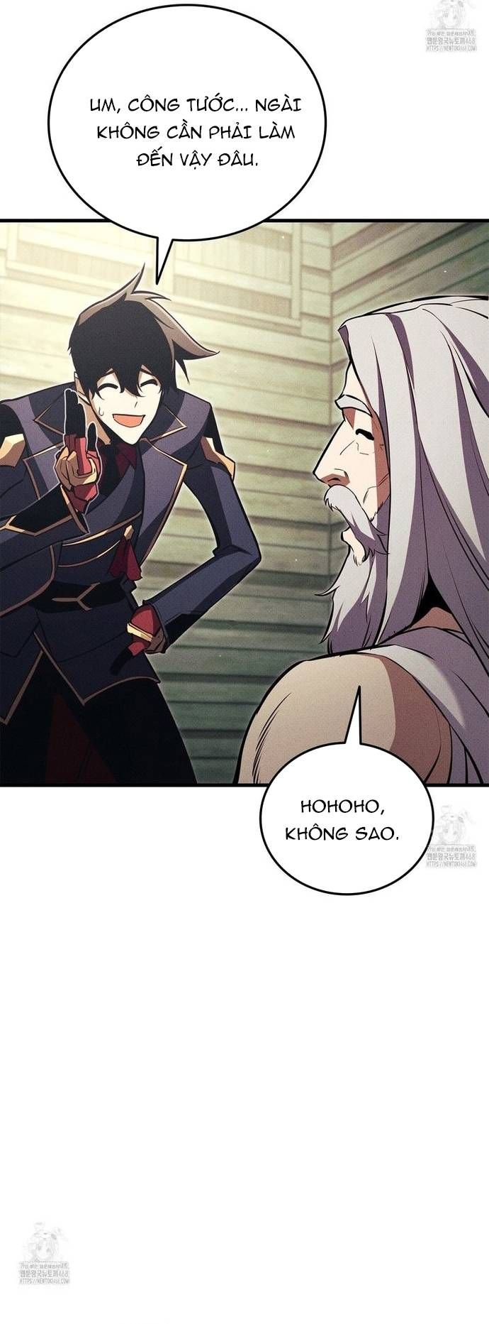 Sự Trở Lại Của Vị Thần Sức Mạnh - Chapter 195 - Page 14