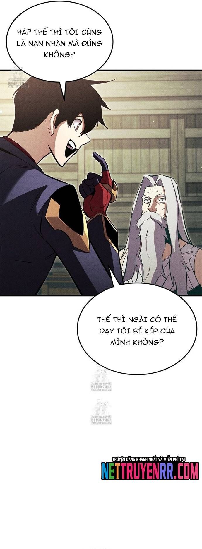 Sự Trở Lại Của Vị Thần Sức Mạnh - Chapter 195 - Page 16