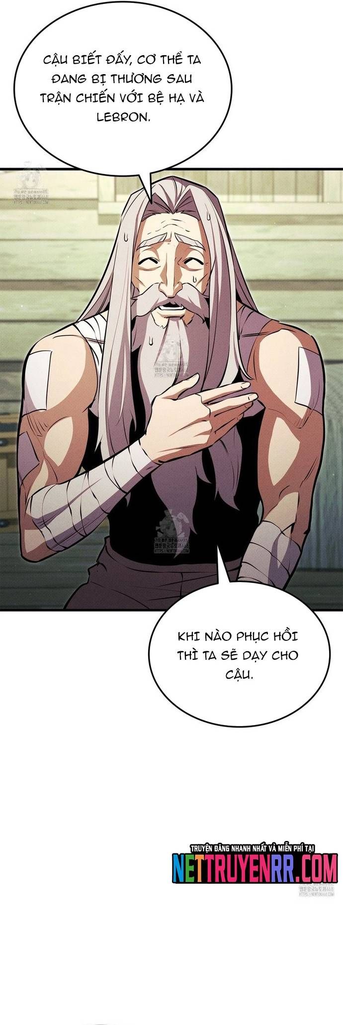 Sự Trở Lại Của Vị Thần Sức Mạnh - Chapter 195 - Page 19