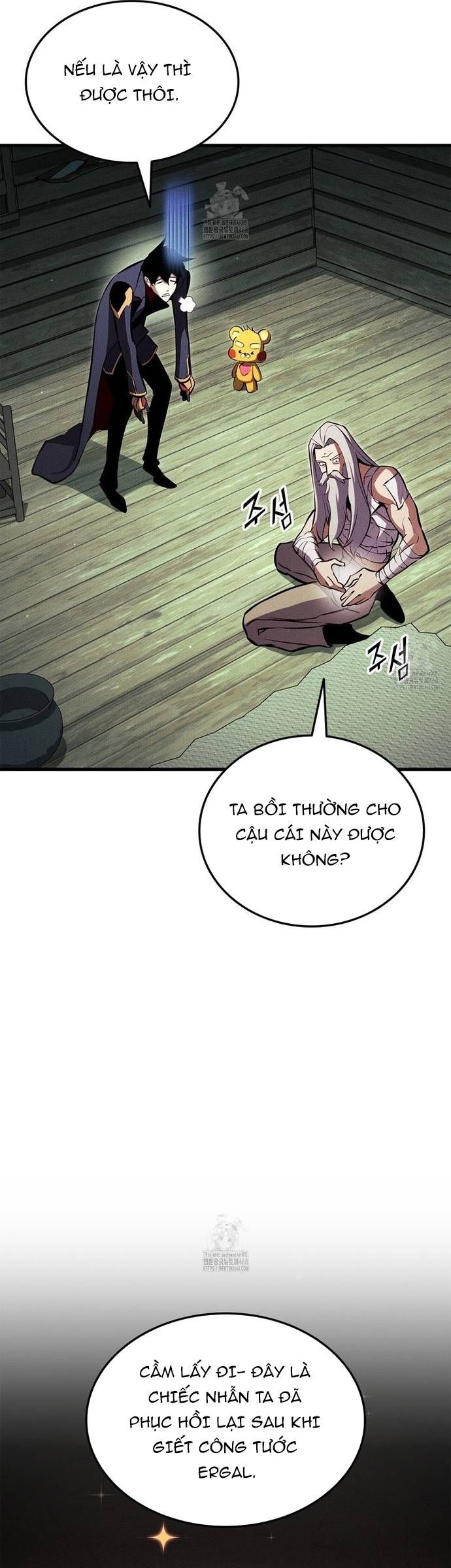 Sự Trở Lại Của Vị Thần Sức Mạnh - Chapter 195 - Page 20