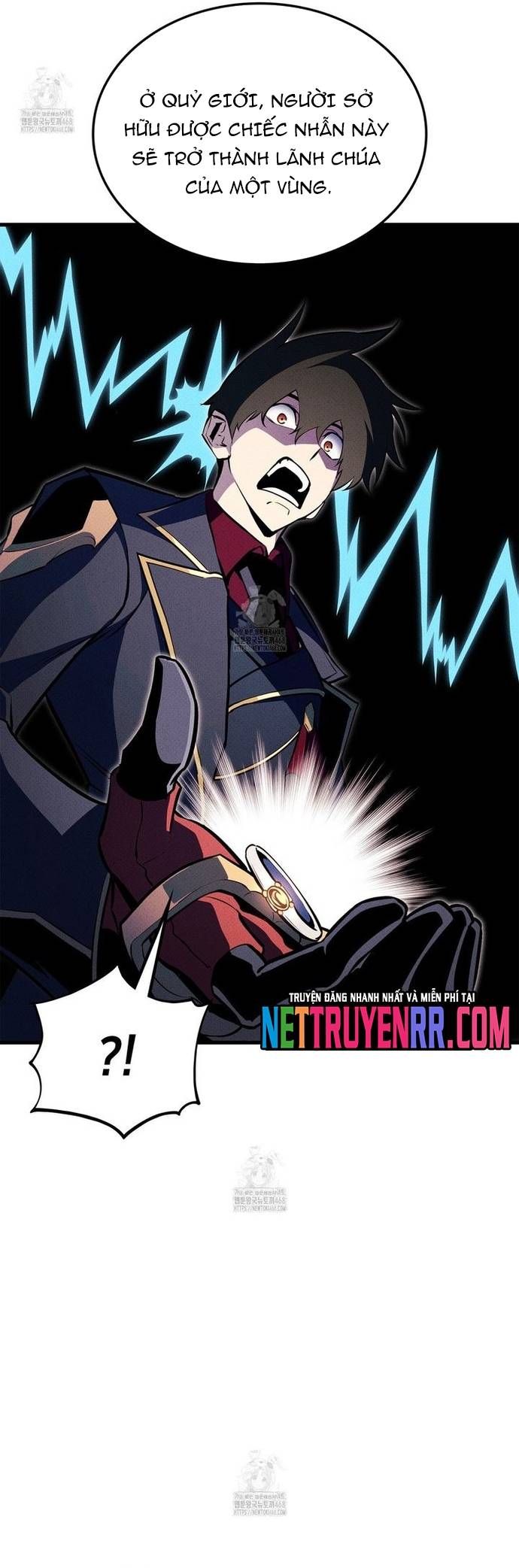 Sự Trở Lại Của Vị Thần Sức Mạnh - Chapter 195 - Page 23