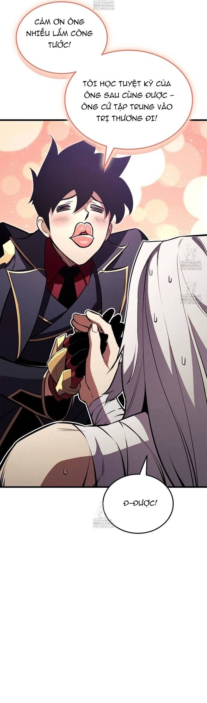 Sự Trở Lại Của Vị Thần Sức Mạnh - Chapter 195 - Page 27